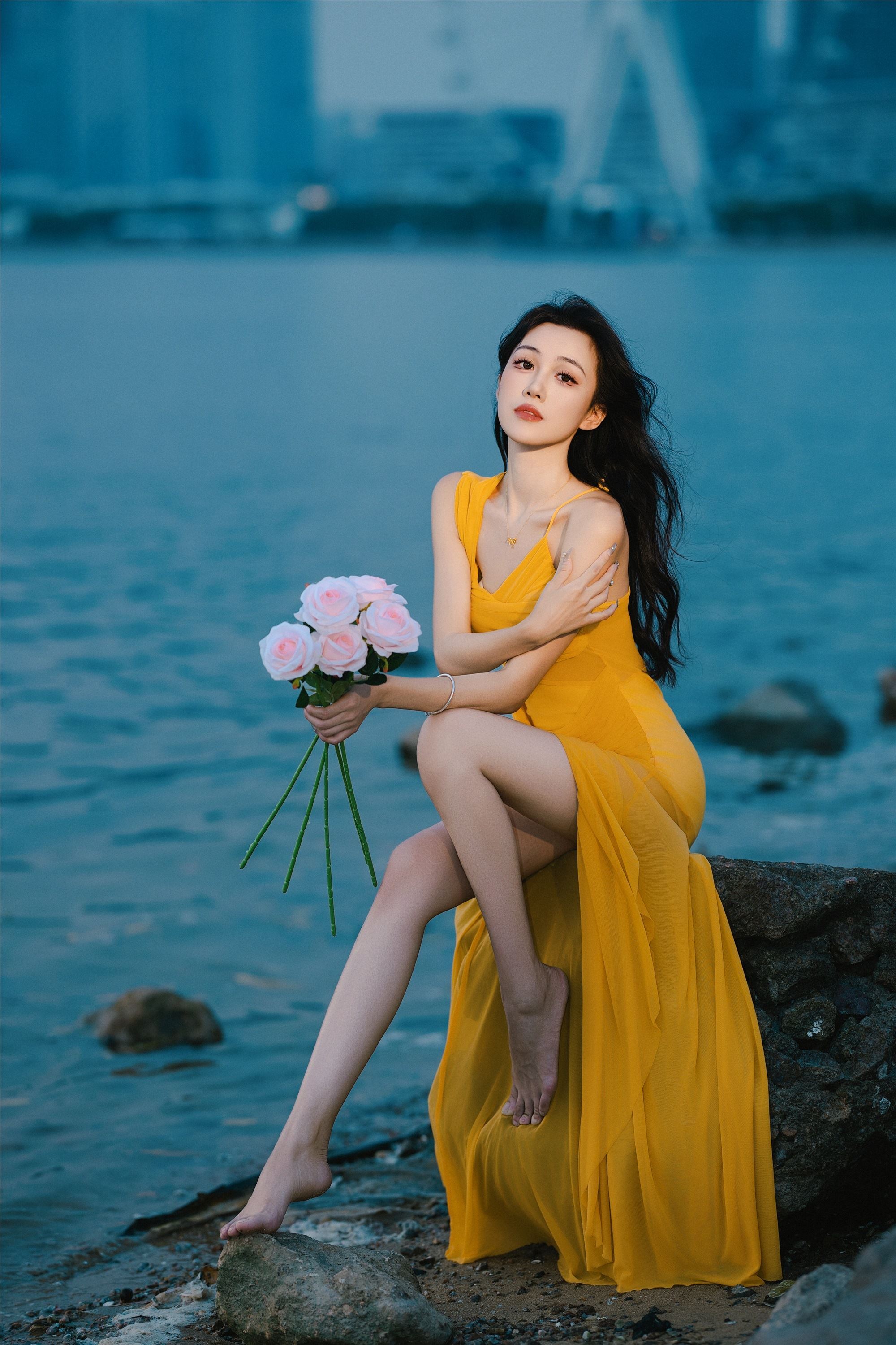 YITUYU艺图语 2025.01.07 海边记忆 达希Dacy